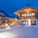 Mariasteinerhof 木屋