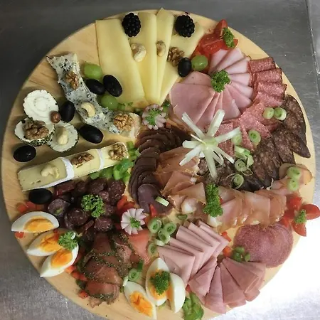 샬레 Mariasteinerhof 마리아스타인