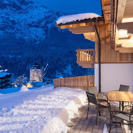 Chalet Mariasteinerhof *