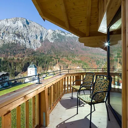 Weitblick Mariasteinerhof *