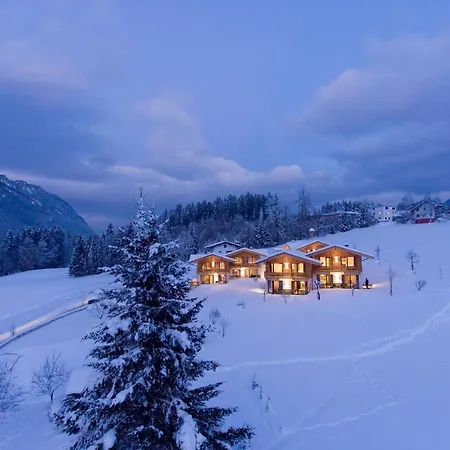Chalet Weitblick Mariasteinerhof Mariastein