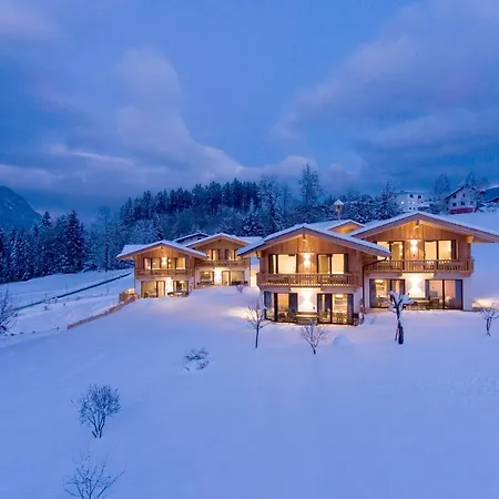 Weitblick Mariasteinerhof Chalet Mariastein