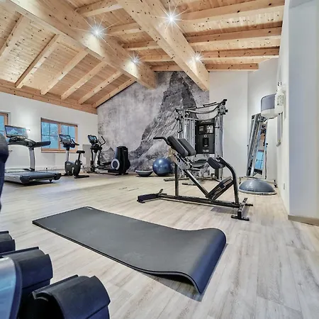 Mariasteinerhof 샬레