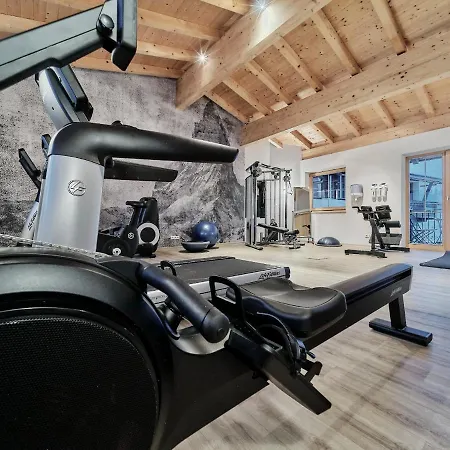 Mariasteinerhof 샬레