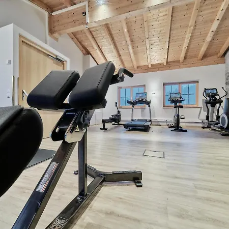 샬레 Mariasteinerhof 마리아스타인