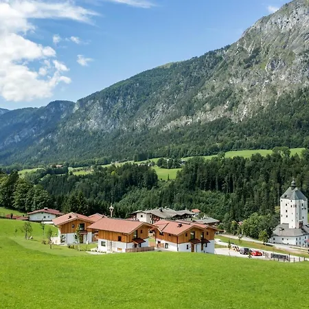 Weitblick Mariasteinerhof Chalet