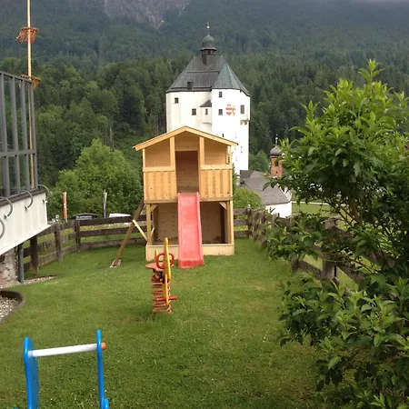 Mariasteinerhof Шале Мариаштайн