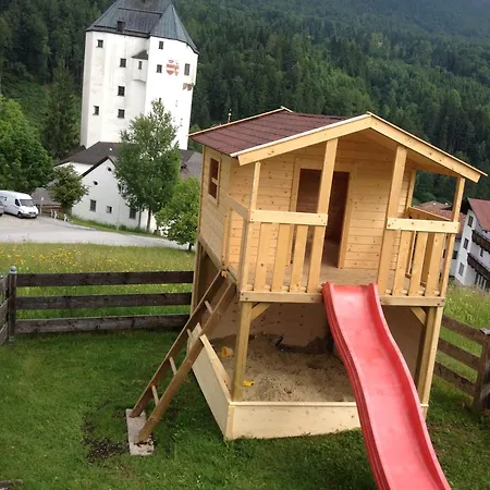 Weitblick Mariasteinerhof Chalet