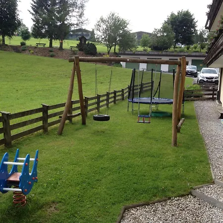 샬레 Mariasteinerhof