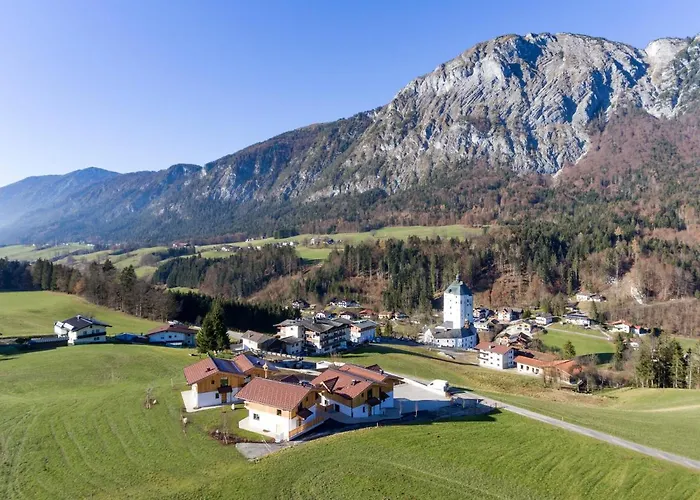 Mariasteinerhof Alpehytte