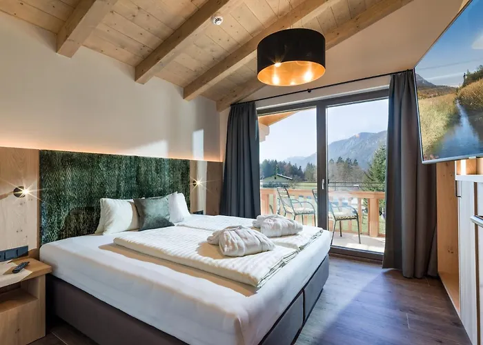 Σαλέ Mariasteinerhof