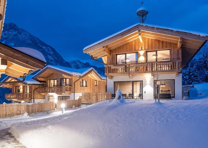 Mariasteinerhof Σαλέ