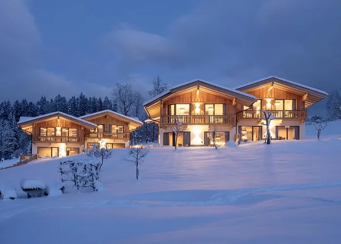 Mariasteinerhof Alpehytte