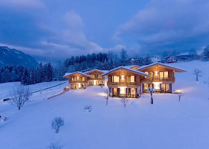 Mariasteinerhof Σαλέ Mariastein