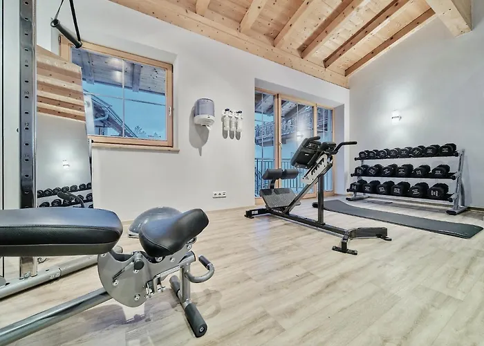 Mariasteinerhof Σαλέ Mariastein