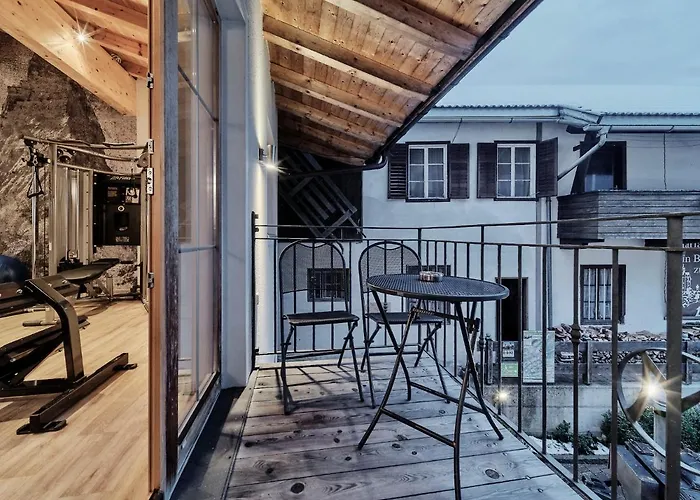 Mariasteinerhof Mariastein