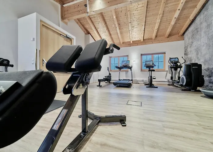 Σαλέ Mariasteinerhof Mariastein