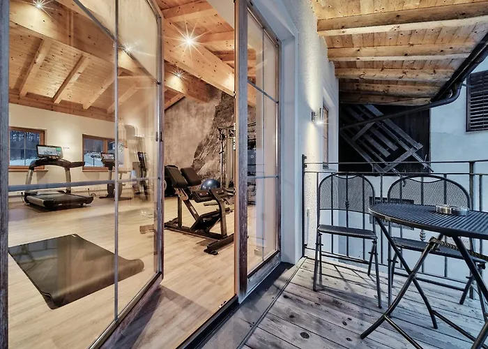 Mariasteinerhof * Mariastein