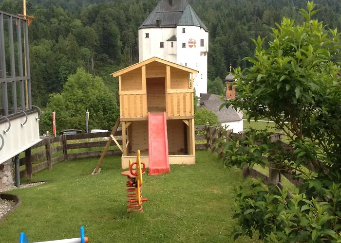 Mariasteinerhof Σαλέ Mariastein