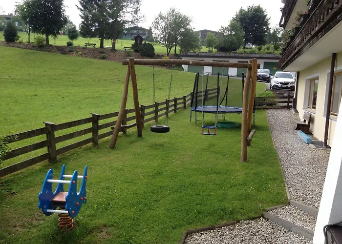 Σαλέ Mariasteinerhof