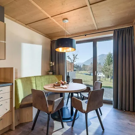 Chalet Mariasteinerhof