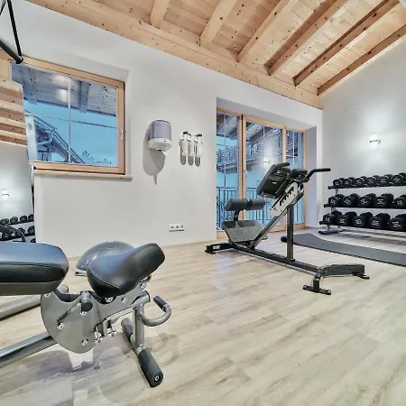 Mariasteinerhof Chalet Mariastein