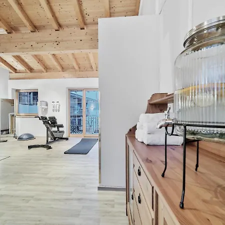 Chalet Mariasteinerhof