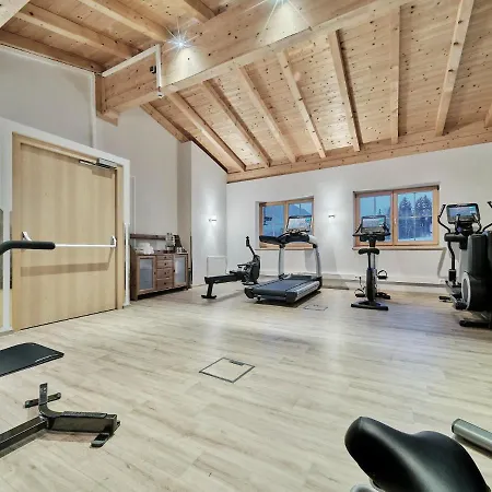 Chalet Mariasteinerhof Mariastein