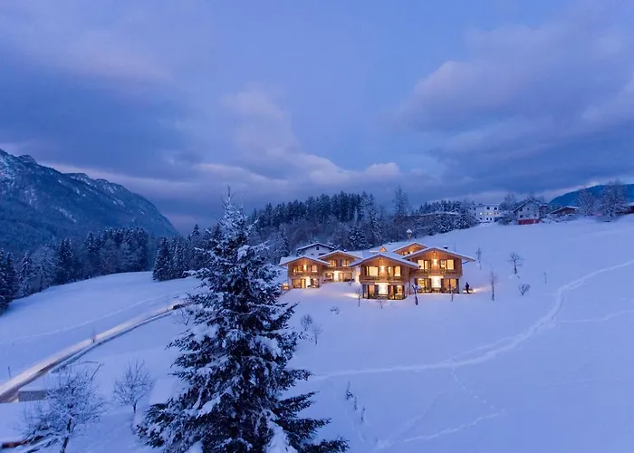 Chalet Mariasteinerhof Mariastein