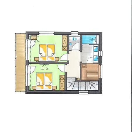 Chalet Weitblick Mariasteinerhof *