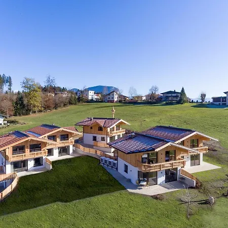 Weitblick Mariasteinerhof Chalet *