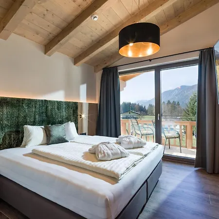 Chalet Weitblick Mariasteinerhof