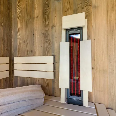 Chalet Mariasteinerhof