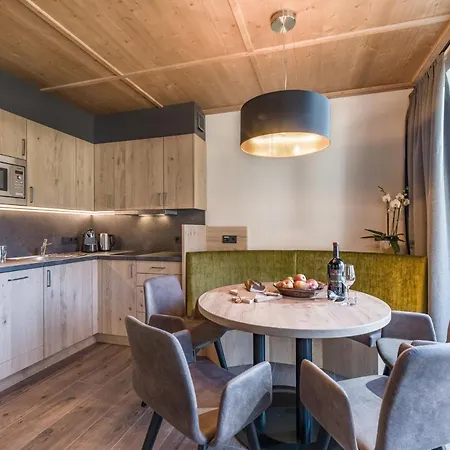 Chalet Mariasteinerhof