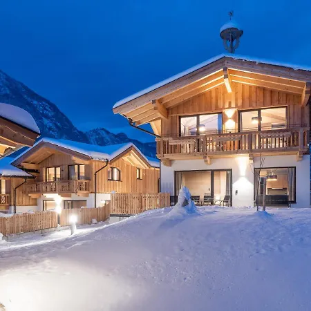 Weitblick Mariasteinerhof Chalet
