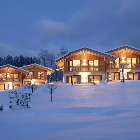 Weitblick Mariasteinerhof Chalet