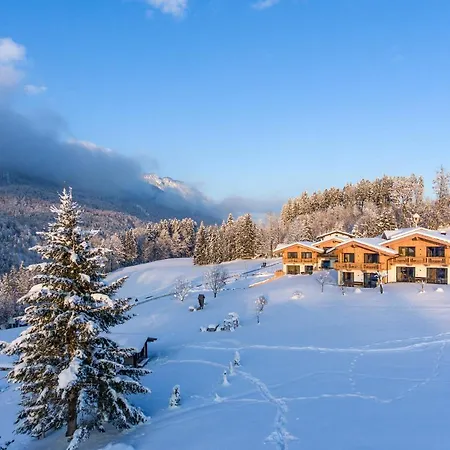 Chalet Weitblick Mariasteinerhof *