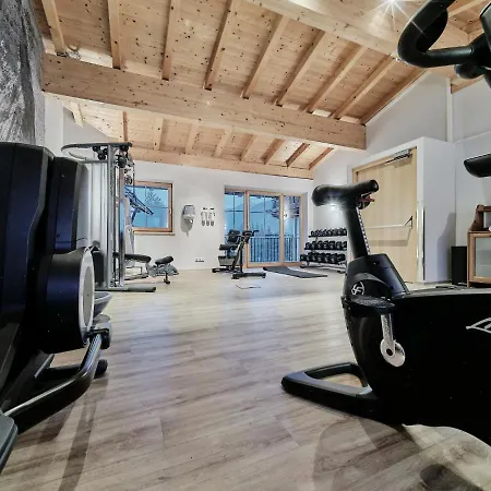 Mariasteinerhof Chalet Mariastein