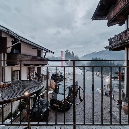 Chalet Weitblick Mariasteinerhof *
