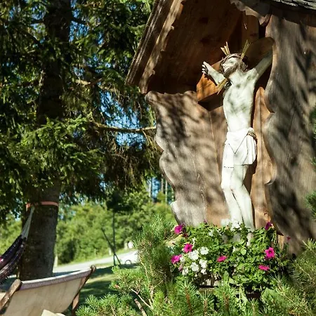 Weitblick Mariasteinerhof Chalet *