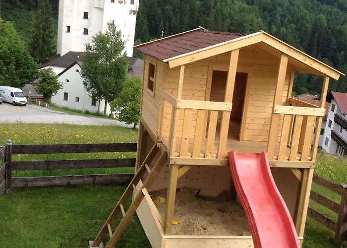 Mariasteinerhof בקתה